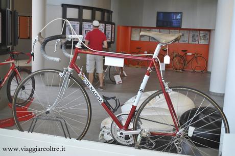Museo del Ciclismo Ghisallo