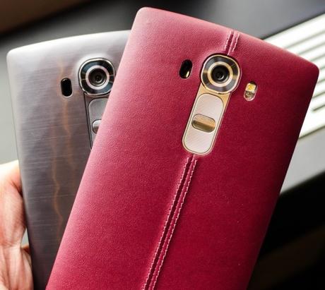 LG G4 Pro con scocca in alluminio secondo i rumors