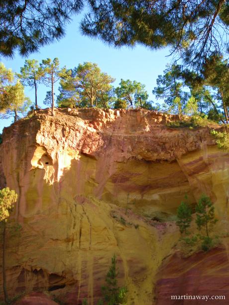 Roussillon è la Provenza che non ti aspetti.