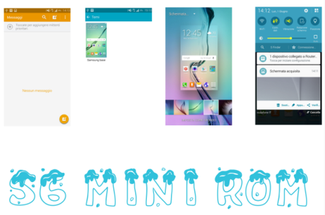 ★ Note 4 Mini S6 10.0 Final version KI… Samsung Galaxy Note 3 Neo: rilasciata la versione finale v10 della custom rom Note 4 Mini S6  Samsung Galaxy Note 3 Neo   XDA Forums