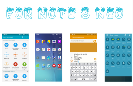 ★ Note 4 Mini S6 10.0 Final version KI…   Samsung Galaxy Note 3 Neo   XDA Forums 2