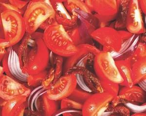 |⇨ Clafoutis salato con pancetta, cipolla e pomodori