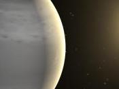 Nubi d’elio all’imbrunire