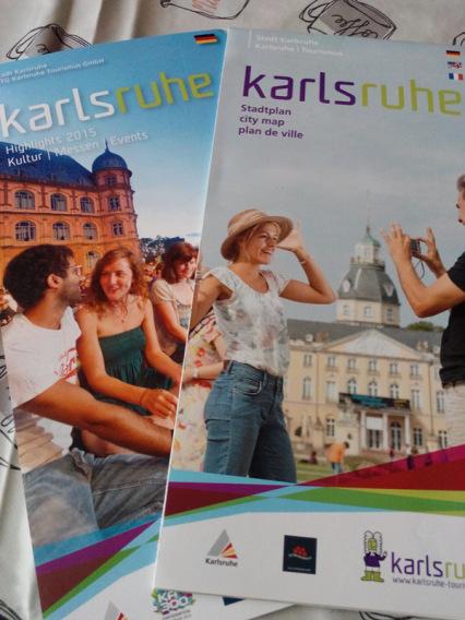 Karlsruher Festivalsommer 2015…qualche anticipazione