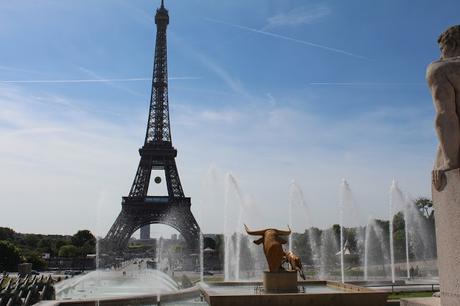 PARIGI: DOVE & COME... UNA MINI GUIDA  SULLA VILLE LUMIERE