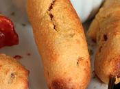 Baked Corn Dogs