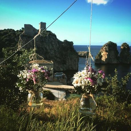 Real Wedding a Scopello (Sicily)