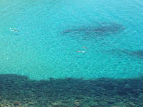 Lampedusa, il mare più bello del mondo