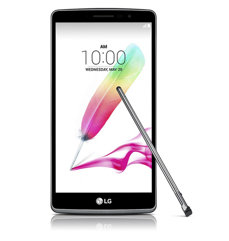 LG G4 STYLUS disponibile a 279 euro su Glistockisti.it