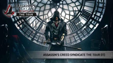 Assassin's Creed Syndicate - Trailer del tour