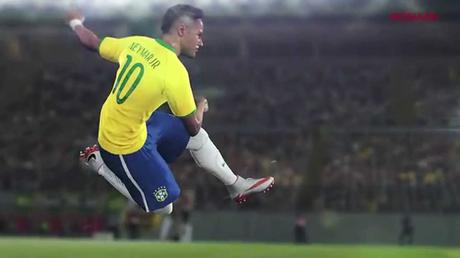 Pro Evolution Soccer 2016 - Trailer d'esordio