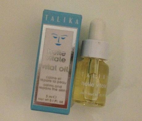 Talika Huile Vitale olio Vital