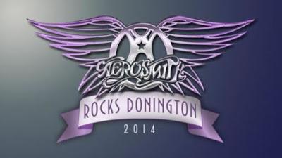 AEROSMITH Video live 