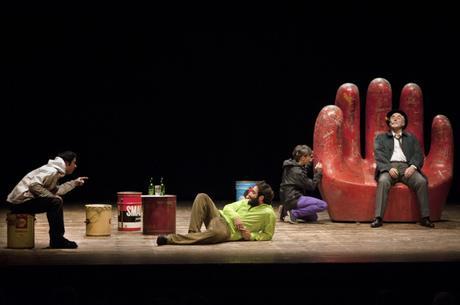 POGGIBONSI (Siena): PIAZZE D’AMI E DI CITTA’ 2015 | TERRE DI SIENA VALDENSA FESTIVAL Tappa Gli Omini
