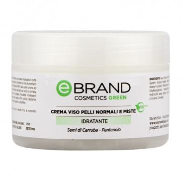 Crema Viso Idratante - Ebrand Cosmetics - Vaso  250 ml