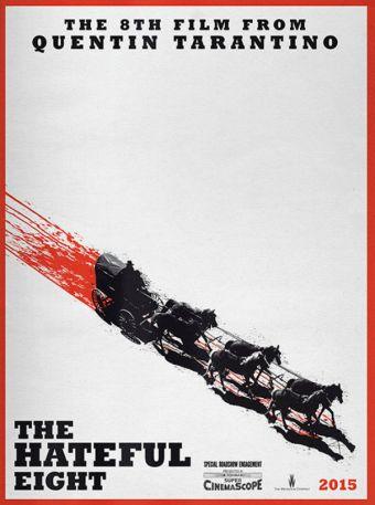 The Hateful Eight: a Natale negli USA in 70 mm
