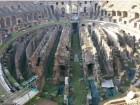 Colosseo: operativo il “montacarichi delle belve” … e fra 5 anni l’arena