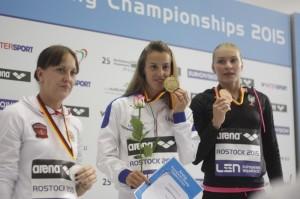 Oro per la Cagnotto, sul podio con Bazhina e Fedorova (oasport.it)