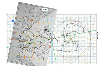 Cartografia nautica. Mercatore e le carte per navigare.