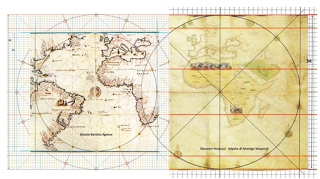 Cartografia nautica. Mercatore e le carte per navigare.