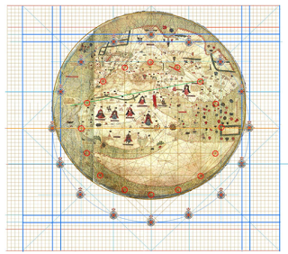 Cartografia nautica. Mercatore e le carte per navigare.
