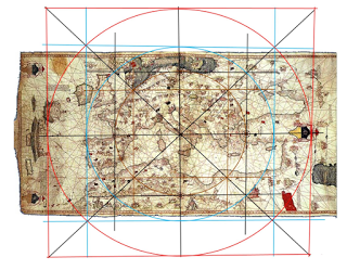 Cartografia nautica. Mercatore e le carte per navigare.