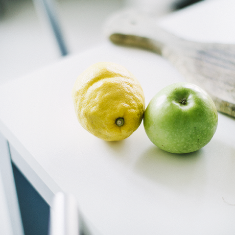 #INGORDO –  Tartare di tonno, mela verde e salsa allo yogurt