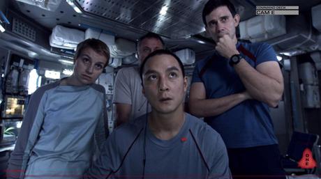 EUROPA REPORT - LA MISSIONE SPAZIALE PIÙ SOCIAL, CRISTOFORETTI A PARTE