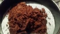 MANGIA CIO' LEGGI torta fredda cioccolato, cocco caramello tratta 