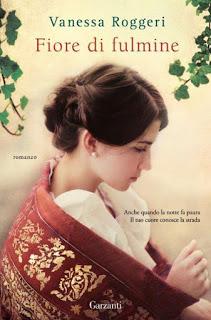 Recensione: Fiore di fulmine, di Vanessa Roggeri