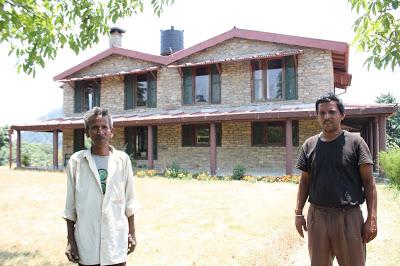 Himalaya/Almora, ecco la villa di Terzani nel parco di Binsar! Il 'rifugio di Anam'