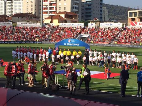 Albania – Francia 1-0; la decide Kace, rivivi il live della partita con TCE!