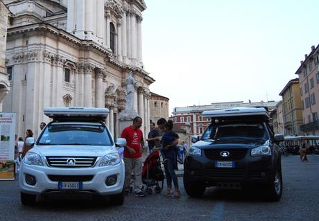 7 Mila Miglia Lontano 2014-2015: il giro del mondo inizia e finisce a Brescia