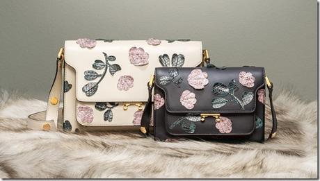 MARNI CAPSULE FALL 2015 - TRUNK in two sizes