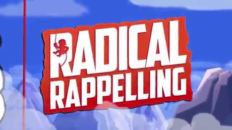 Radical Rappelling - Trailer di presentazione