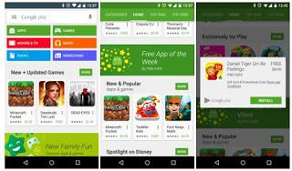 Google Play Store regala un app a pagamento ogni settimana