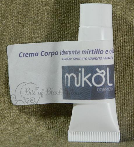 Mikol Cosmesi - Try me - crema mani, crema corpo, siero viso
