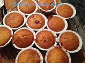 Muffins alle fragole