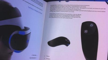 Sony si prepara a presentare il PlayStation Move 2 per Project Morpheus? [ E3 2015 ]
