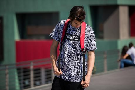 Commenti su Sportwear: Marco Lenzoni veste NIKE per l’outfit uomo di Pescara Loves Fashion di Mario