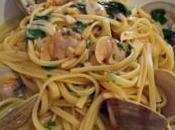 Linguine vongole