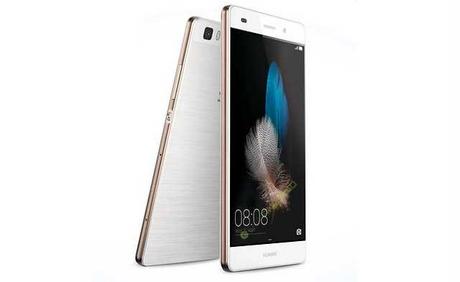 Huawei P8 creare un video accelerato la guida e istruzioni