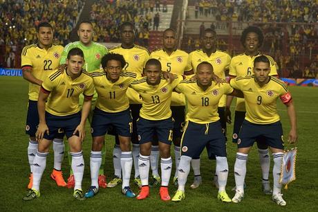 Guida Copa América 2015, Gruppo C: la Colombia