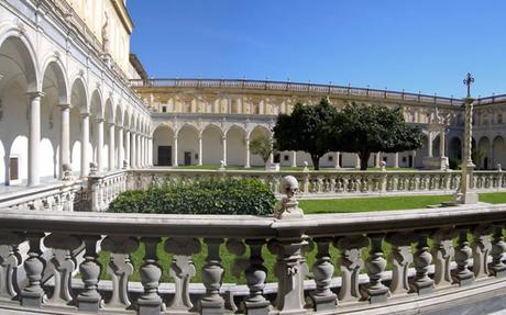 Concertosa: le orchestre giovanili alla Certosa di San Martino