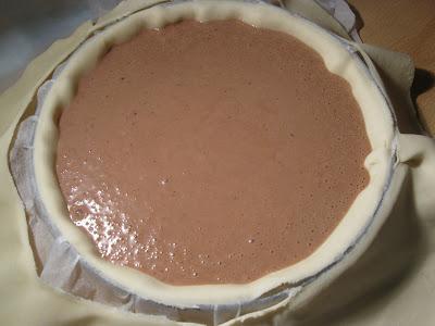 Crostata veloce alla Nutella pronta in 10 minuti!!