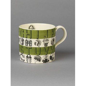 Eric Ravilious (designer) Wedgwood (maker) Victoria and Albert Museum