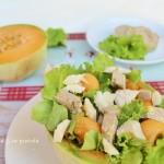 #PRchef2015 – Insalata nel Melone con Parmigiano Reggiano e Foie Gras