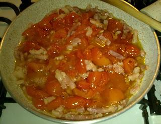 Amatriciana (ricetta)