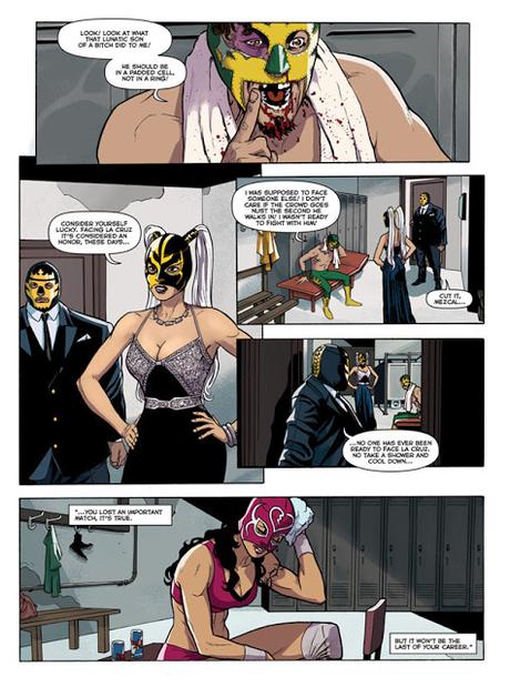 ATOMICO: anche Quebrada diventa realtà!