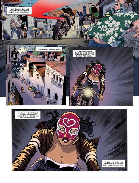 ATOMICO: anche Quebrada diventa realtà!